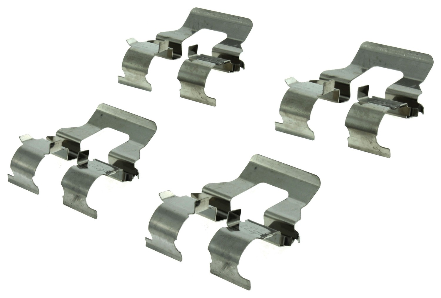 Centric Disc Brake Hardware Kit