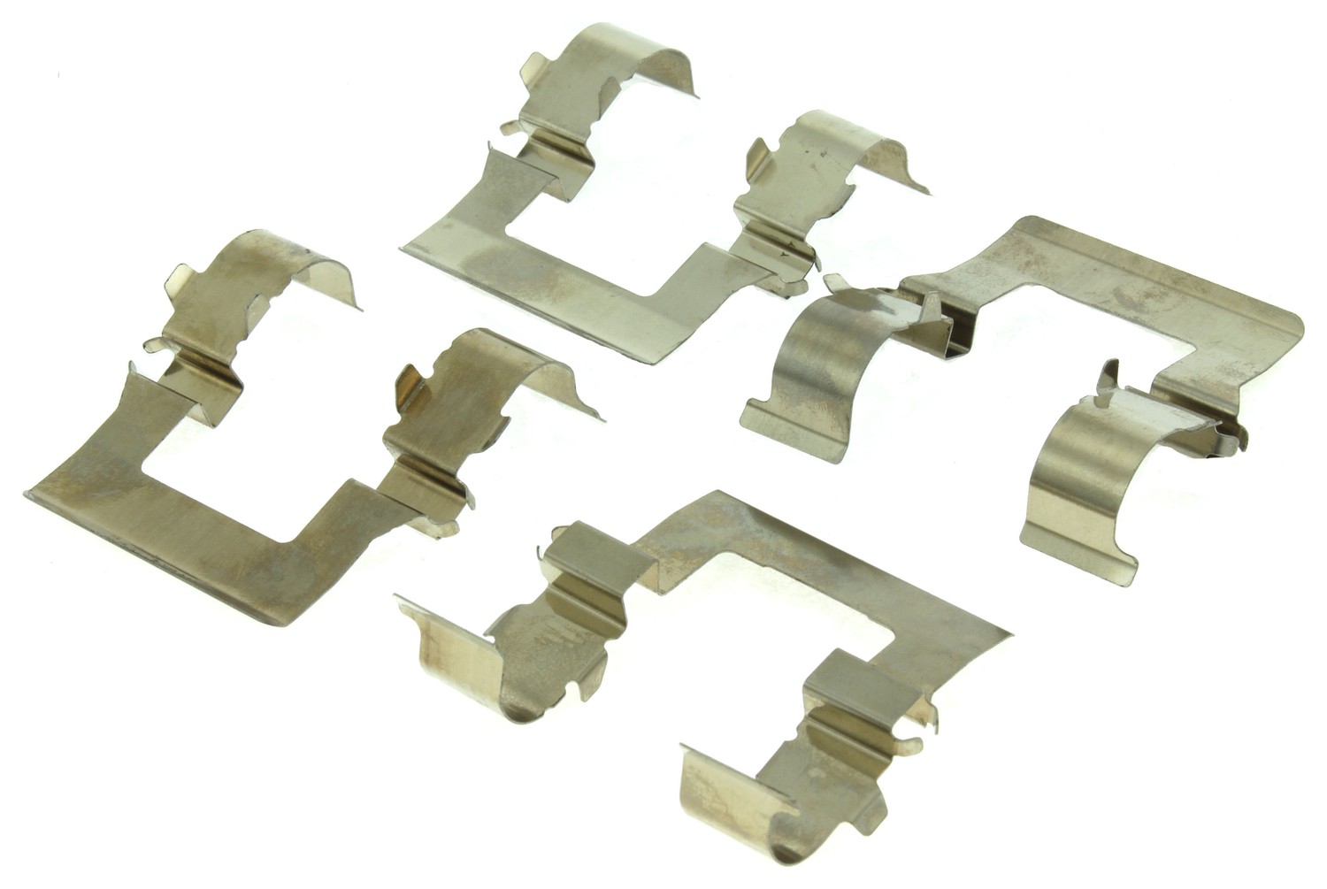 Centric Disc Brake Hardware Kit