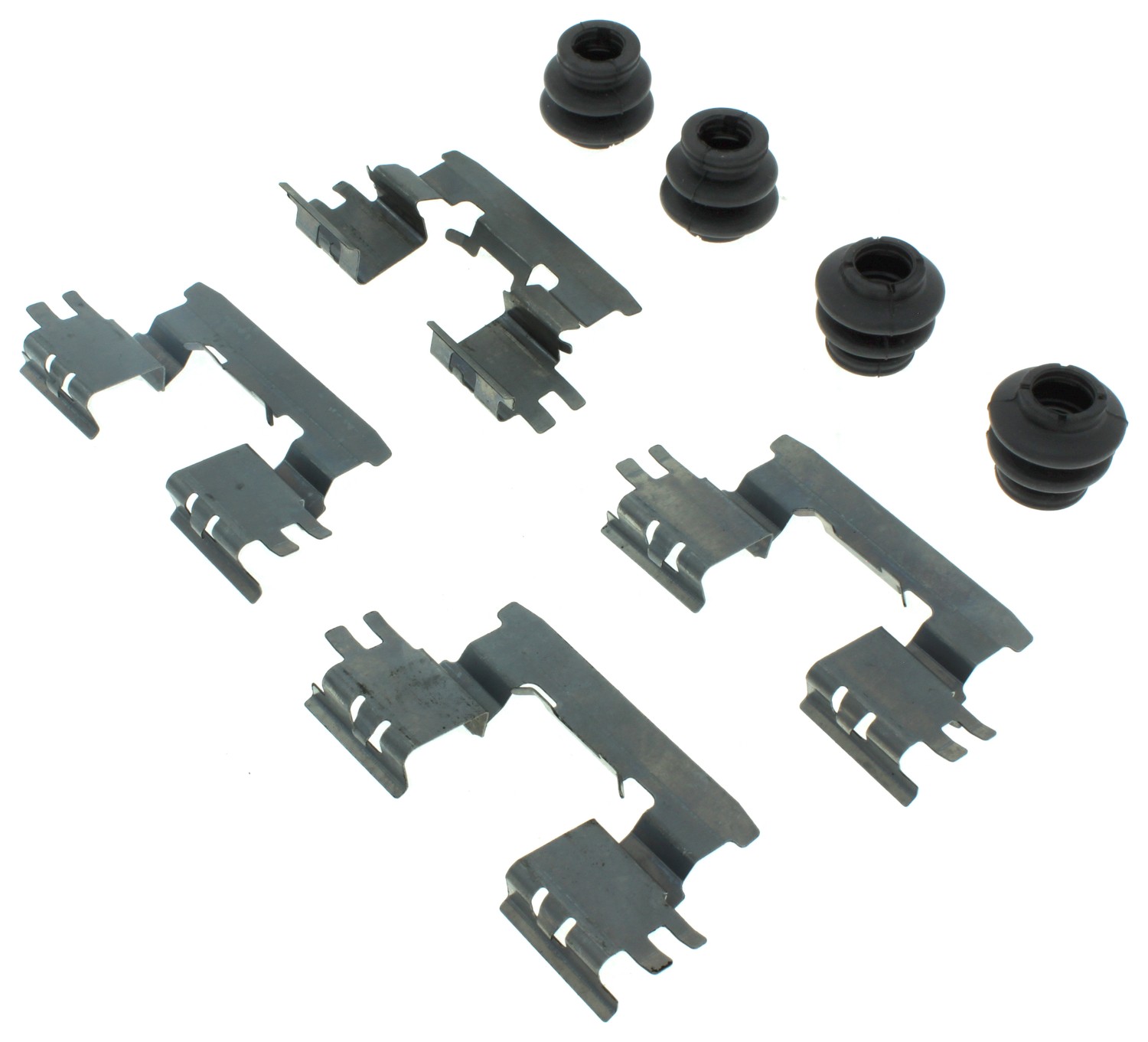 Centric Disc Brake Hardware Kit