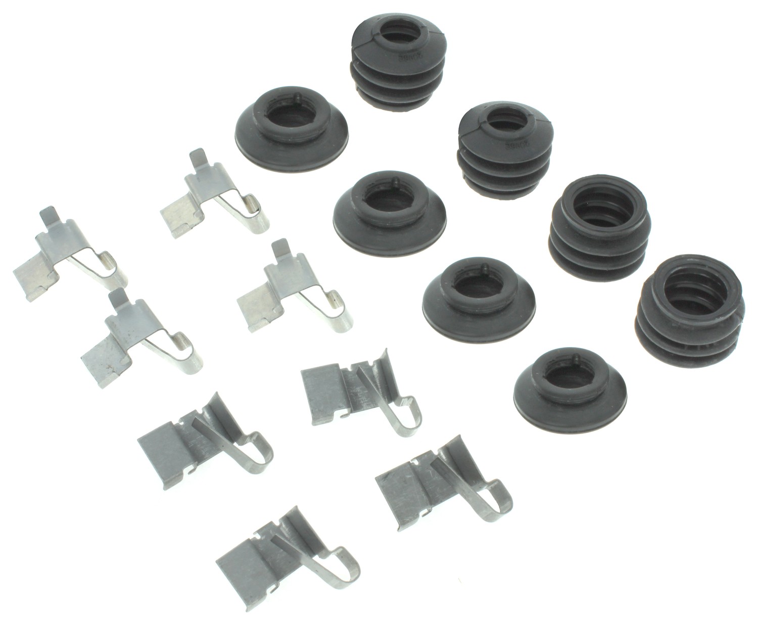 Centric Disc Brake Hardware Kit