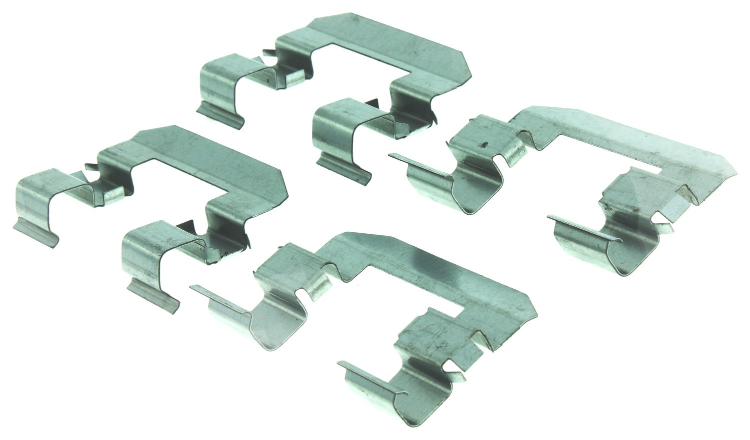 Centric Disc Brake Hardware Kit