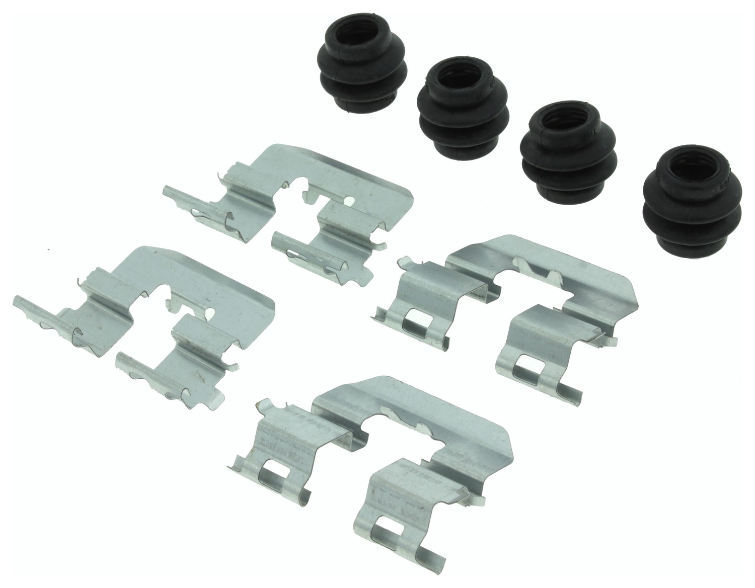 Centric Disc Brake Hardware Kit