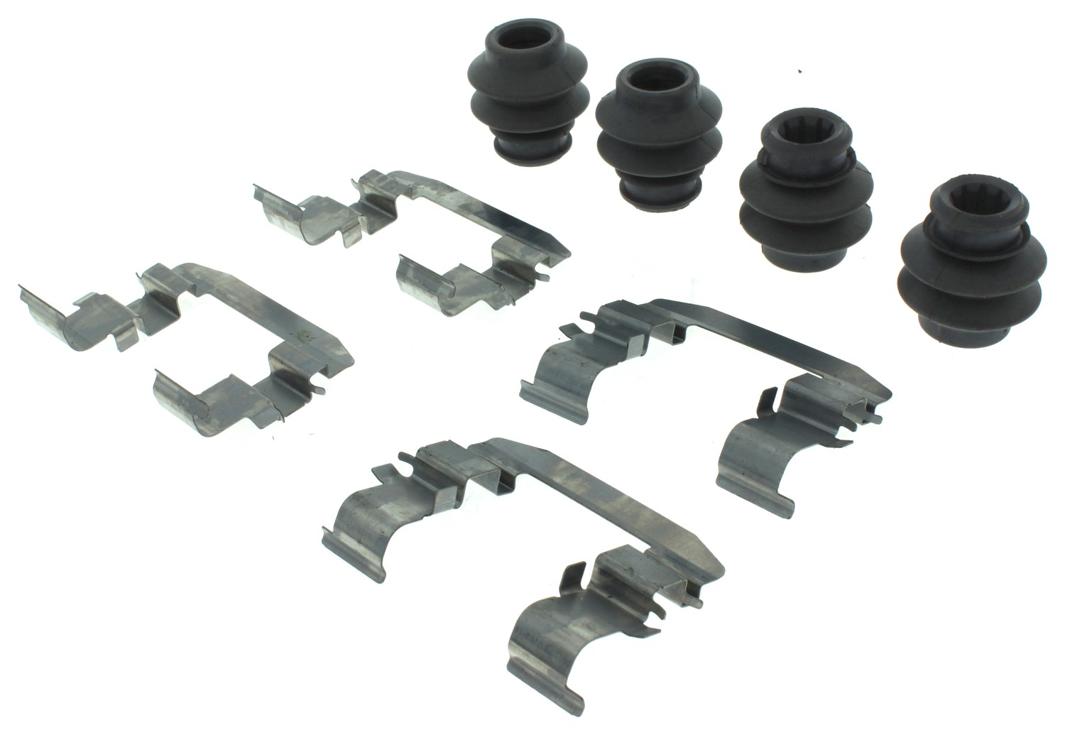 Centric Disc Brake Hardware Kit