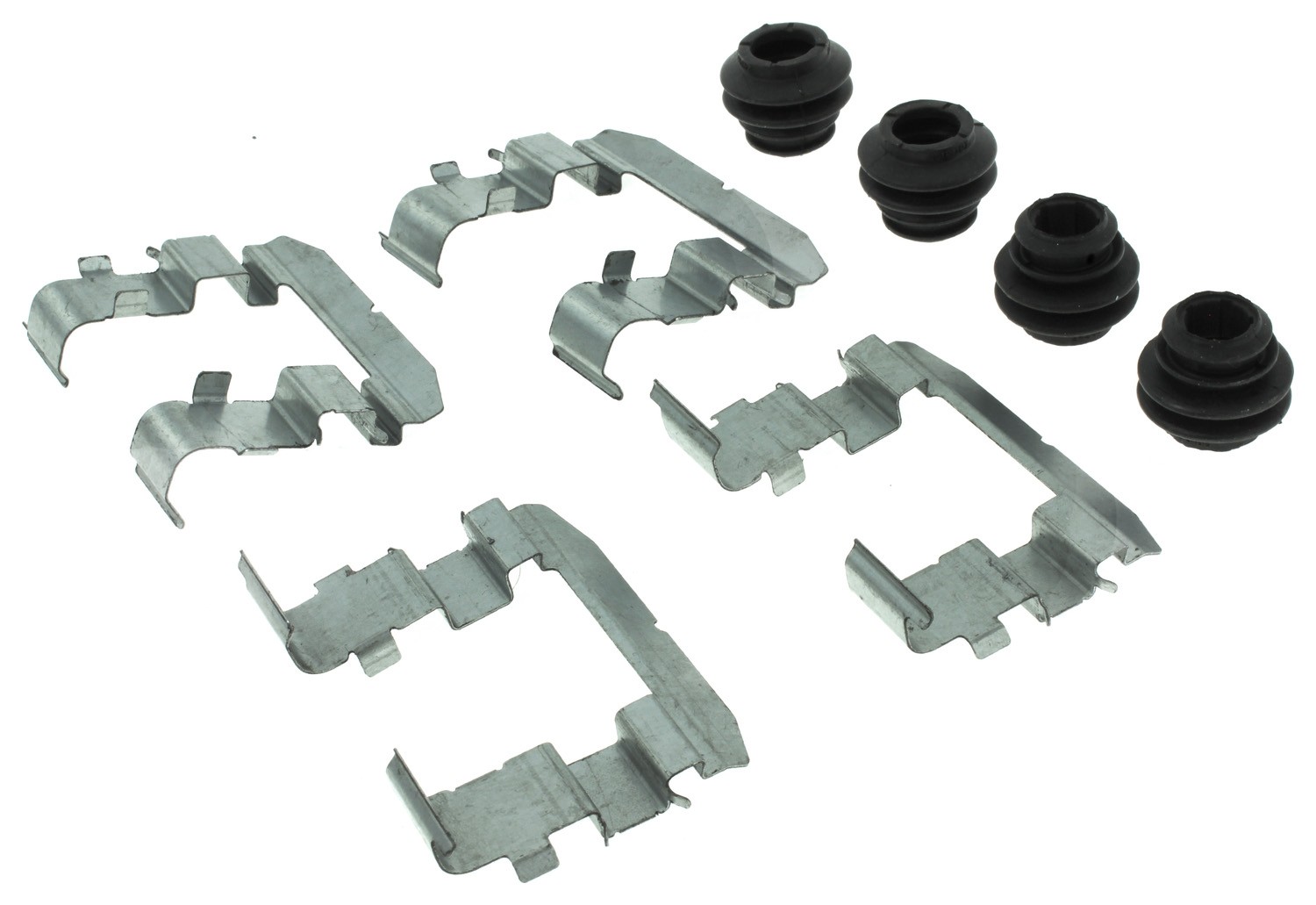 Centric Disc Brake Hardware Kit