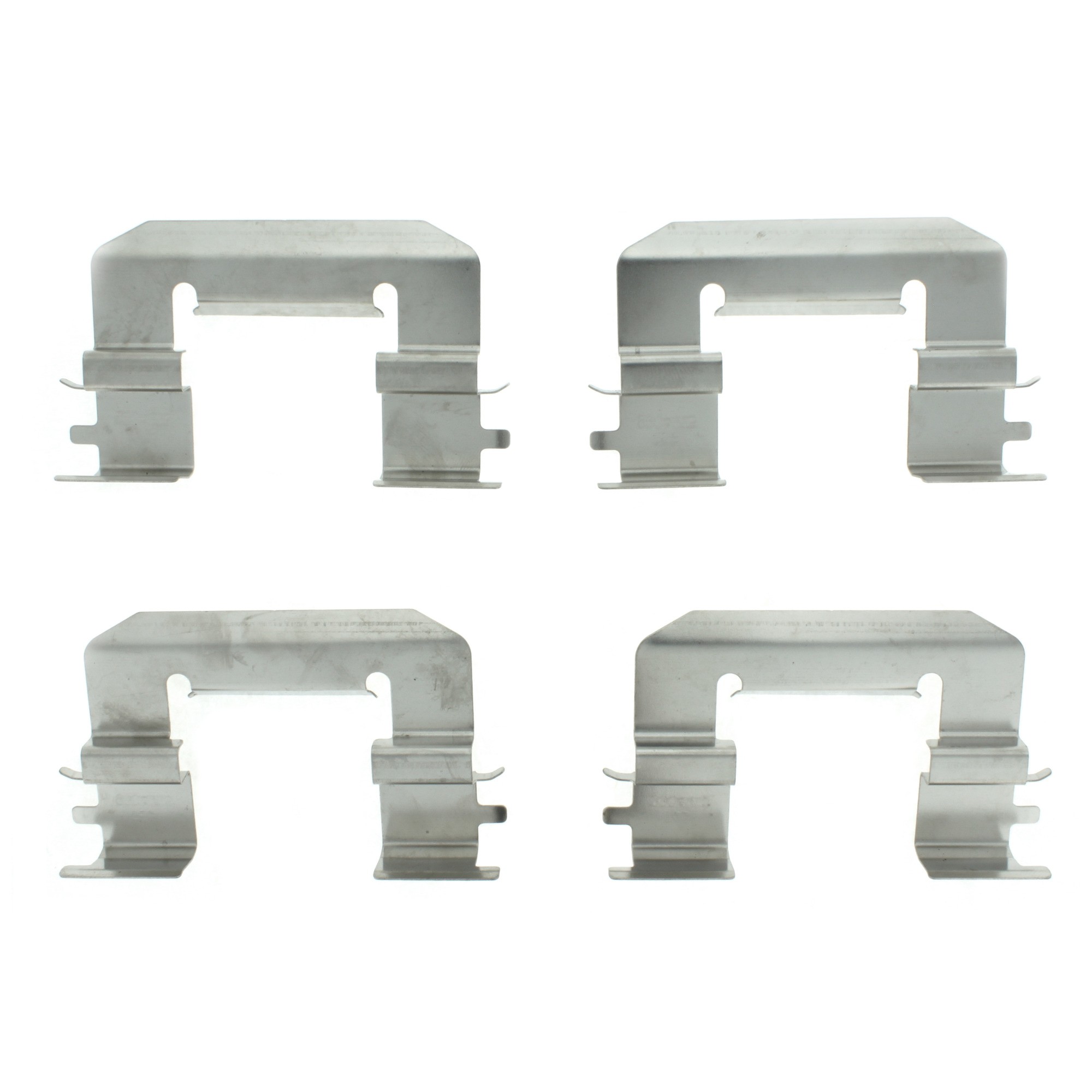 Centric Disc Brake Hardware Kit