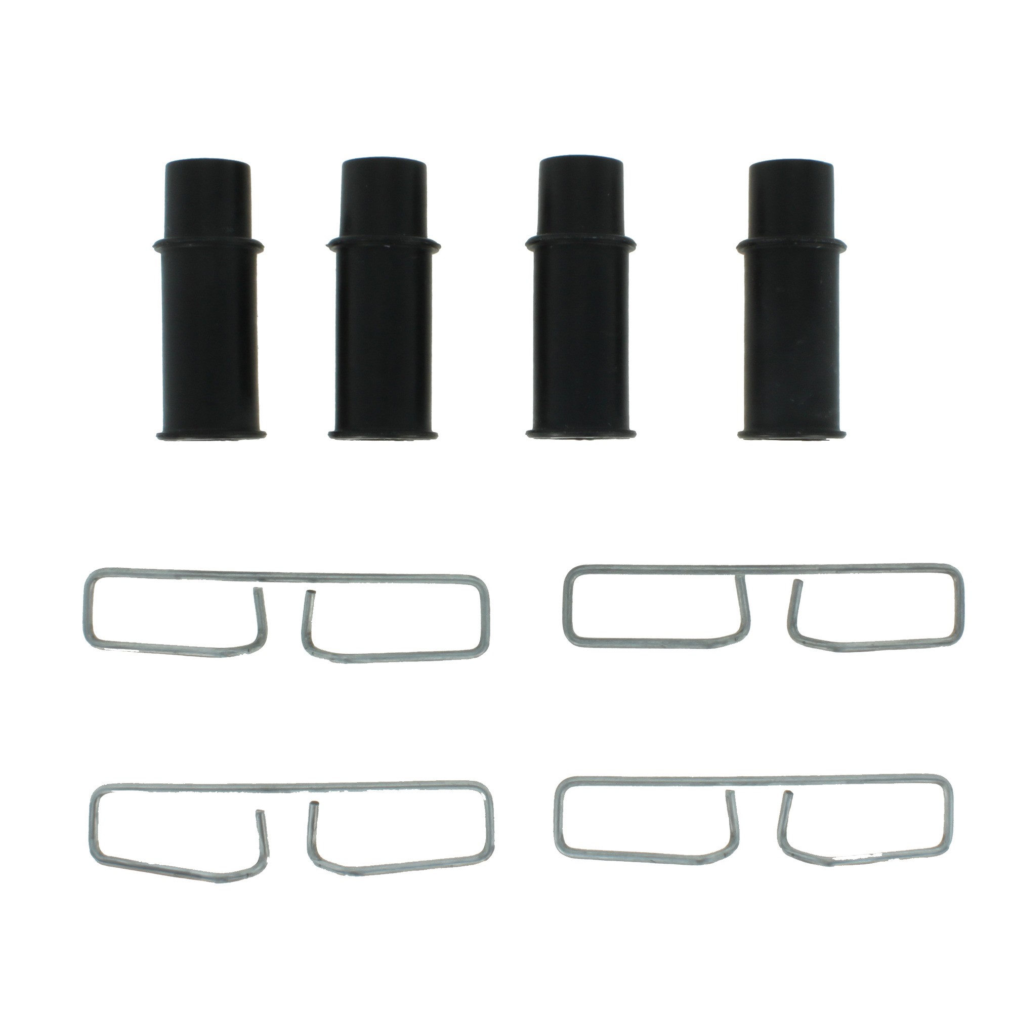 Centric Disc Brake Hardware Kit
