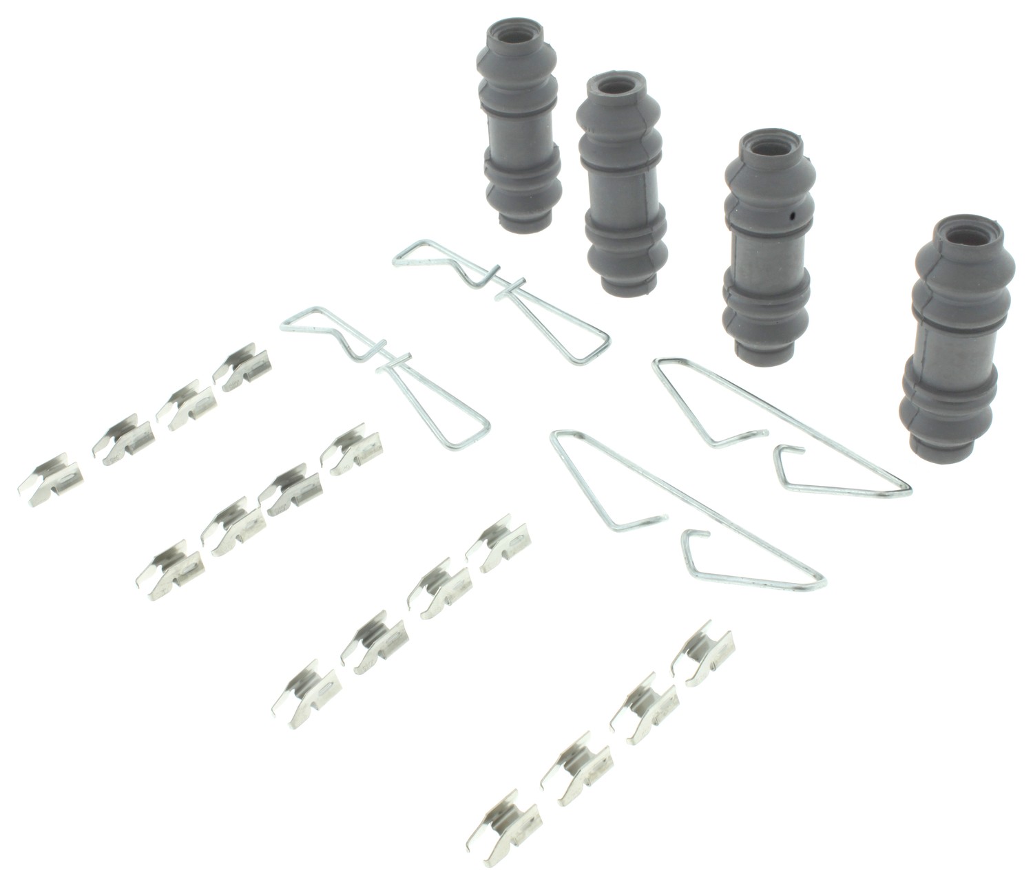 Centric Disc Brake Hardware Kit