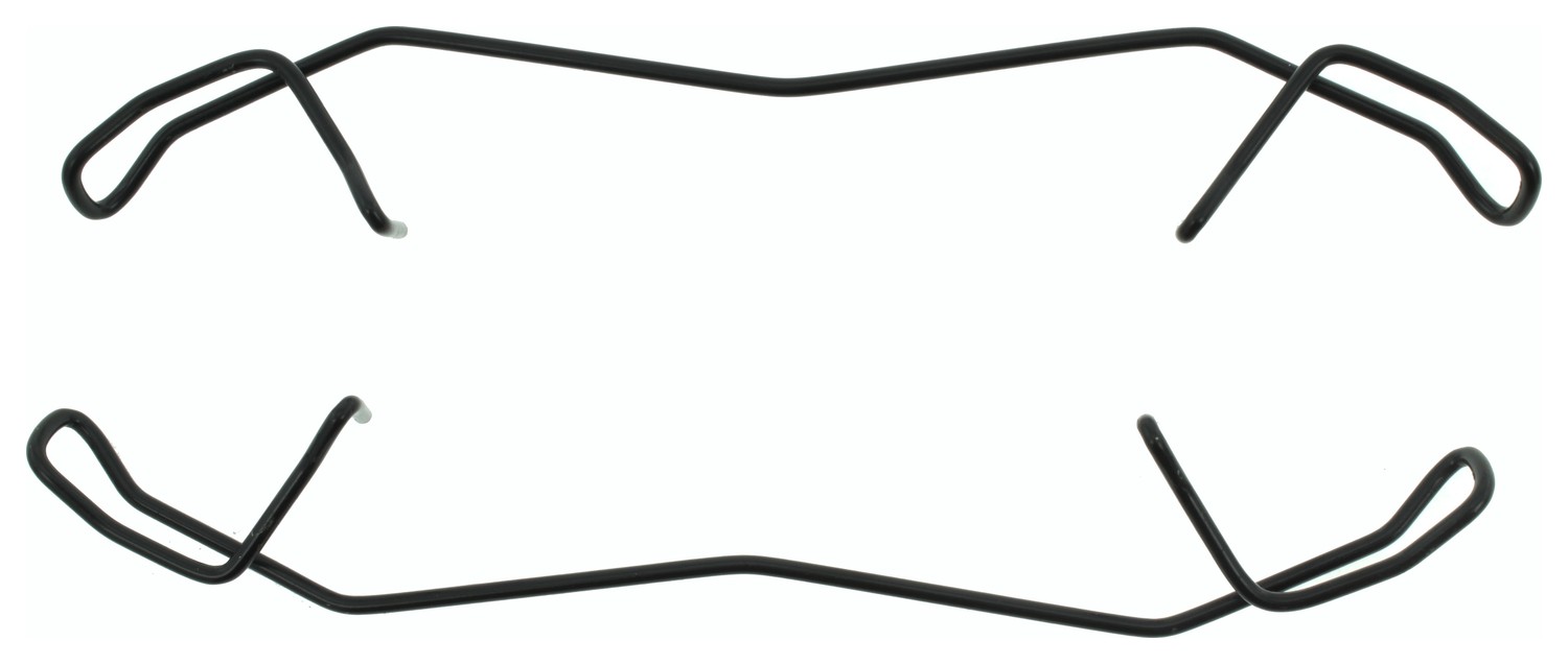 Centric Disc Brake Hardware Kit