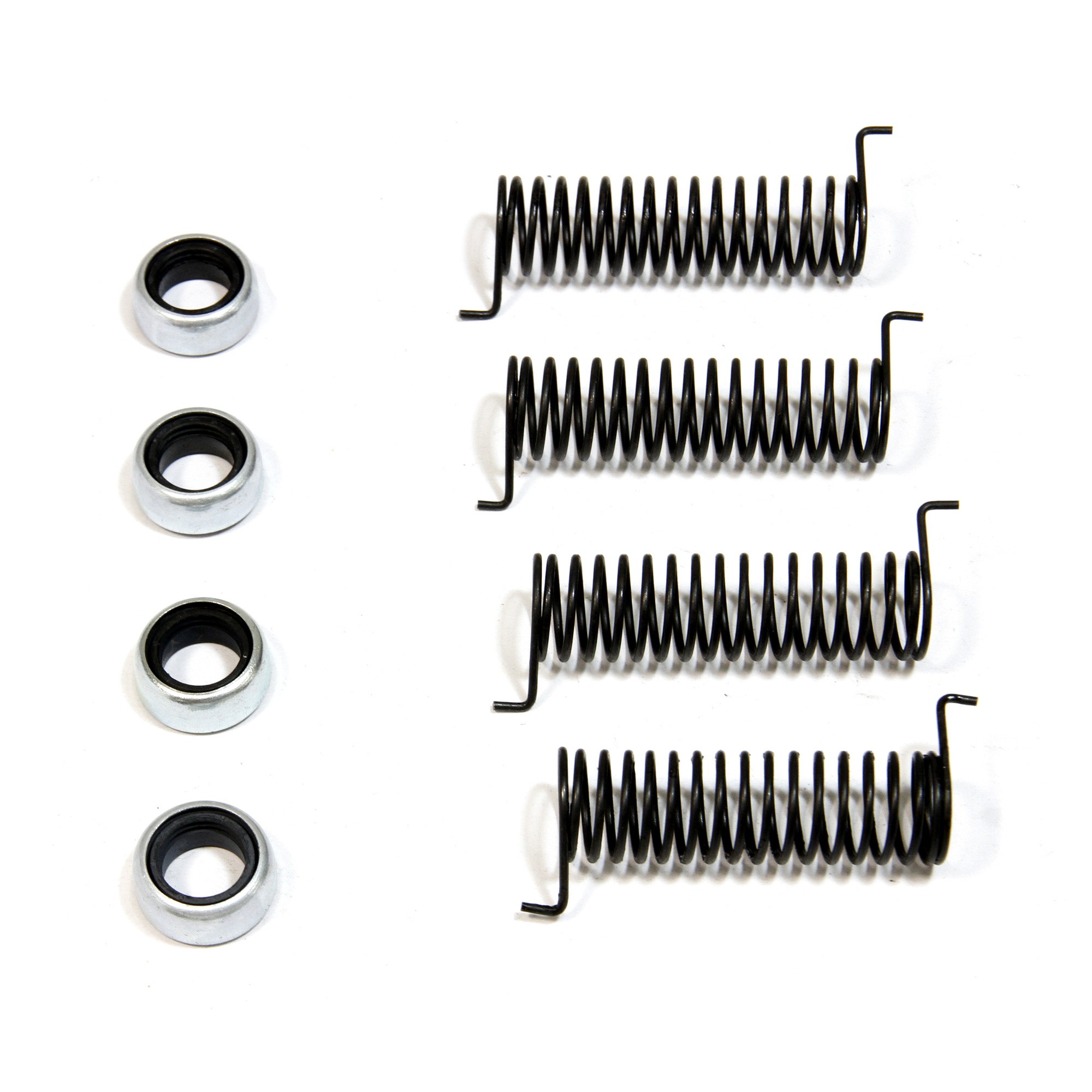 Centric Disc Brake Hardware Kit