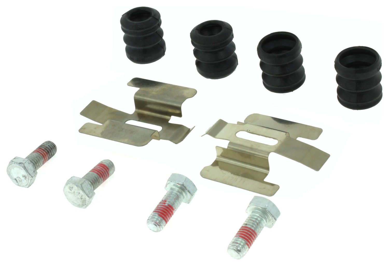 Centric Disc Brake Hardware Kit
