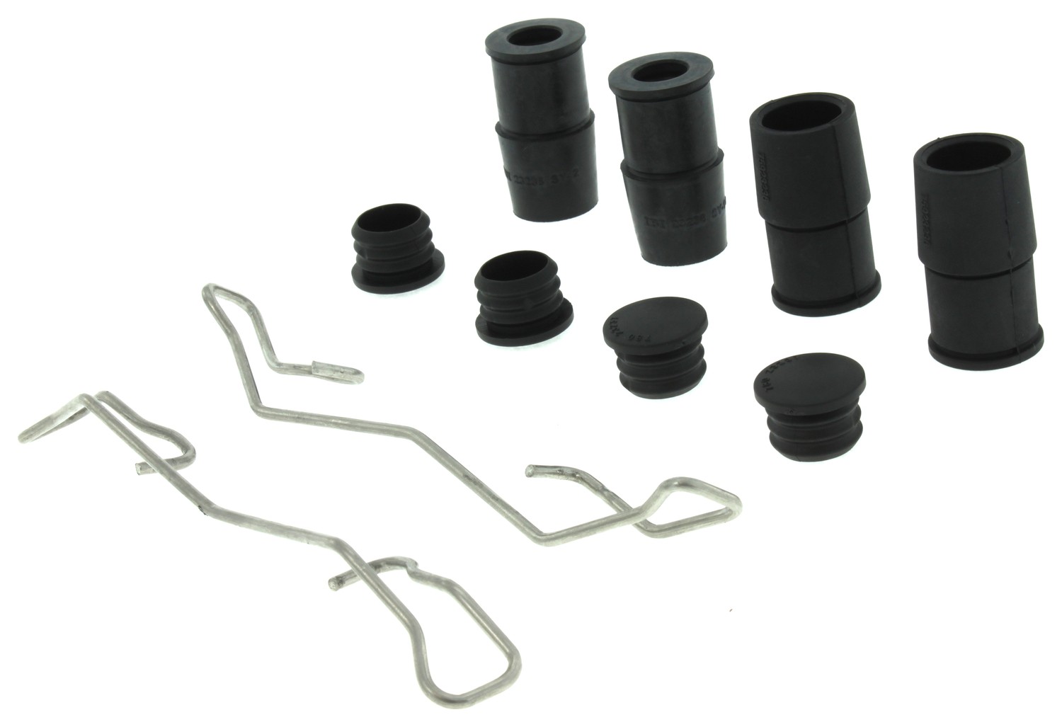Centric Disc Brake Hardware Kit