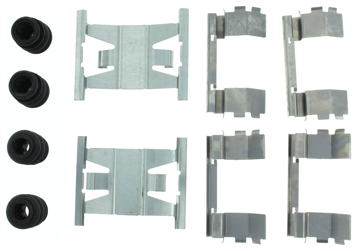 Centric Disc Brake Hardware Kit