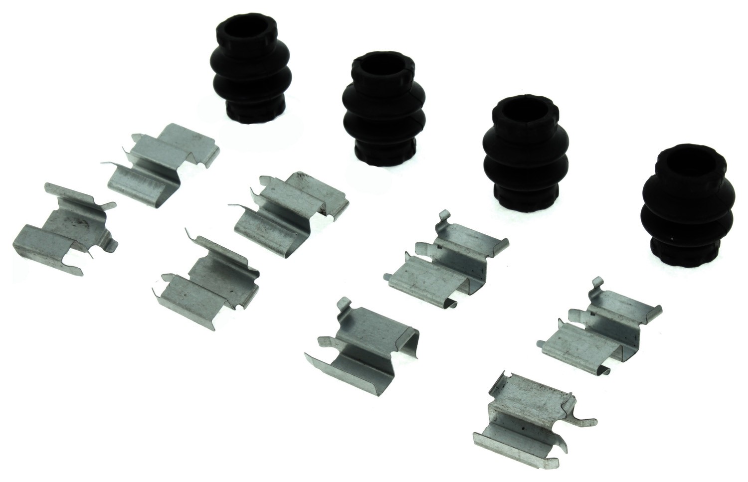 Centric Disc Brake Hardware Kit