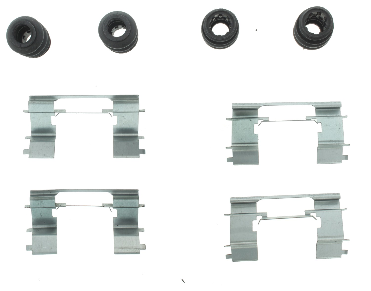 Centric Disc Brake Hardware Kit