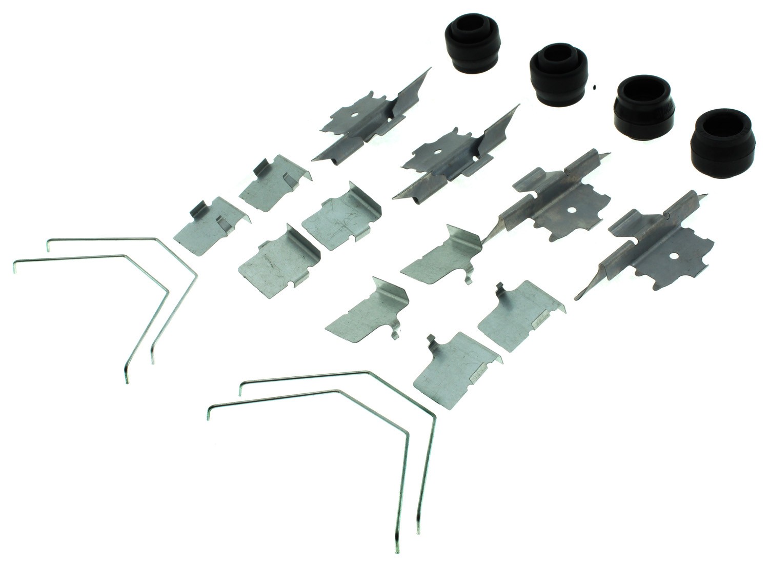 Centric Disc Brake Hardware Kit