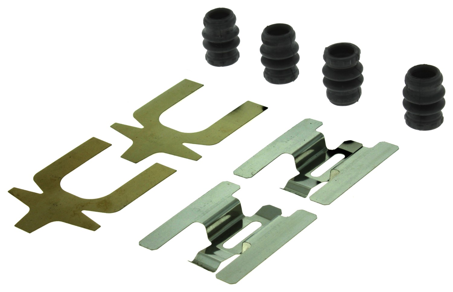 Centric Disc Brake Hardware Kit