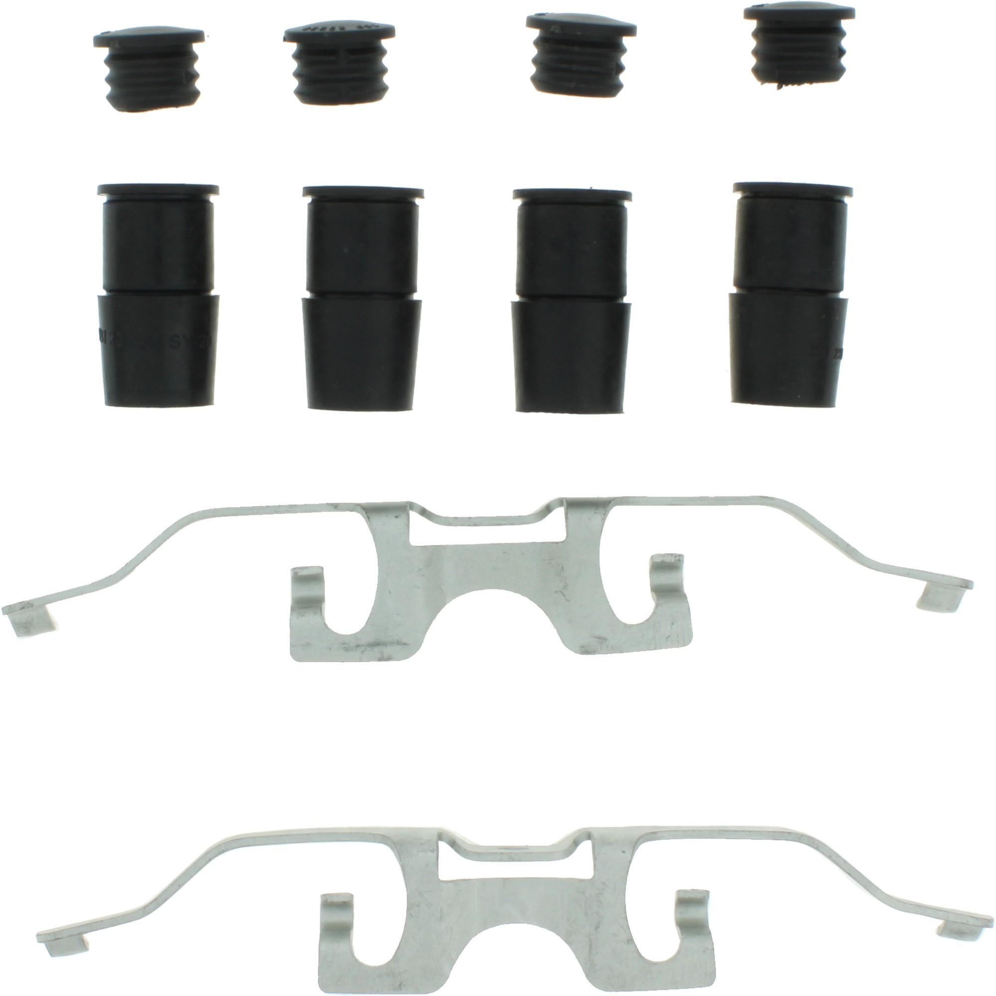 Centric Disc Brake Hardware Kit