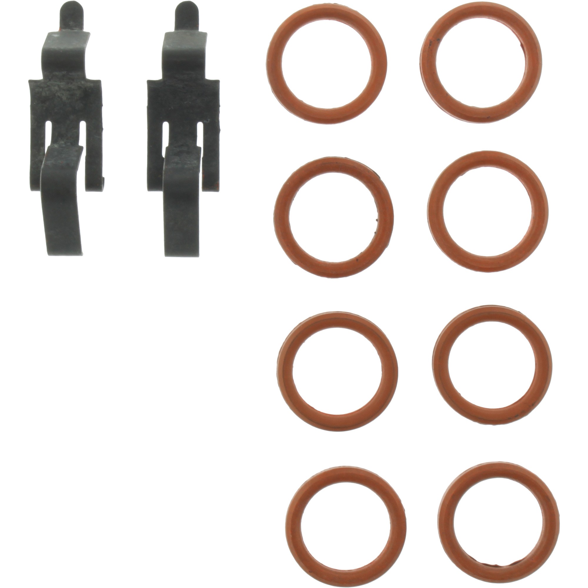 Centric Disc Brake Hardware Kit