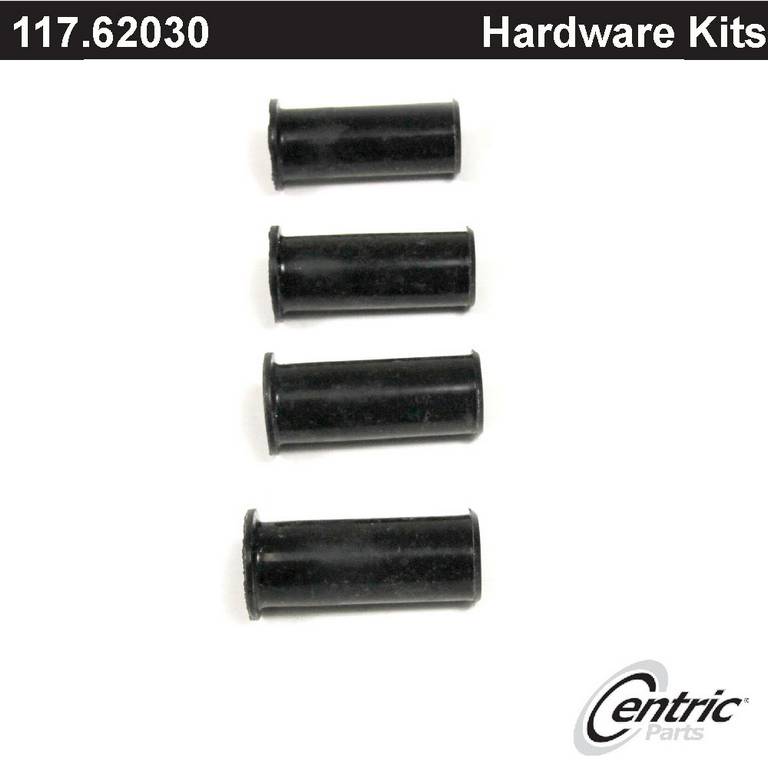 Centric Disc Brake Hardware Kit