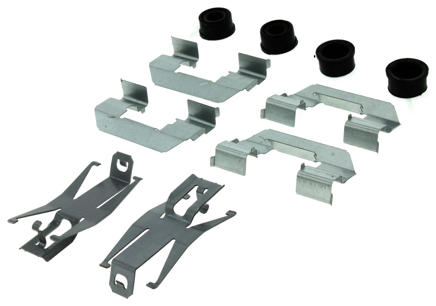 Centric Disc Brake Hardware Kit