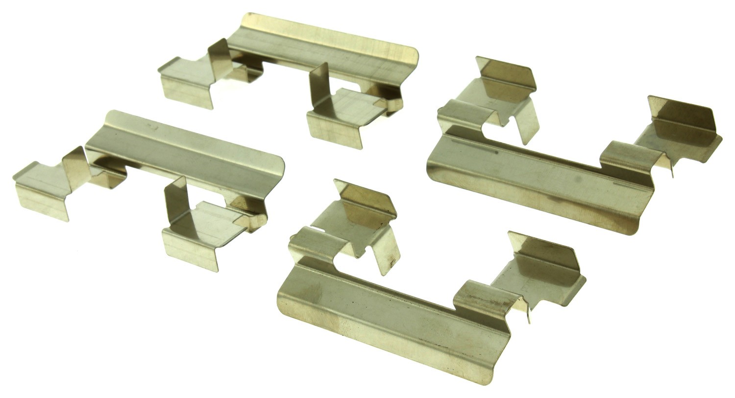 Centric Disc Brake Hardware Kit