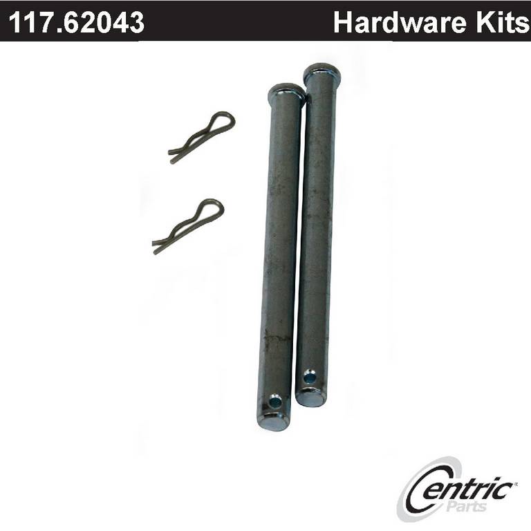 Centric Disc Brake Hardware Kit