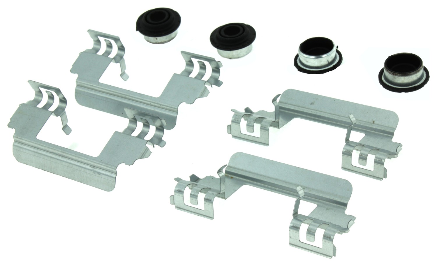 Centric Disc Brake Hardware Kit