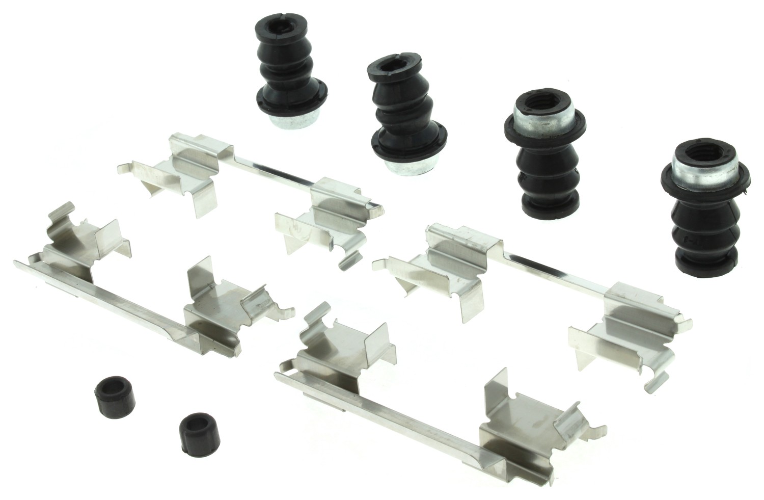 Centric Disc Brake Hardware Kit