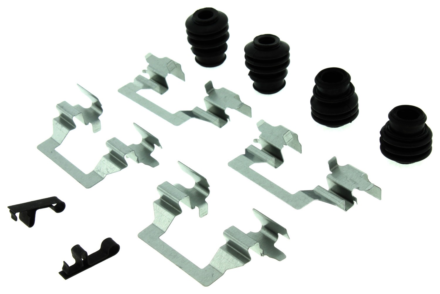 Centric Disc Brake Hardware Kit