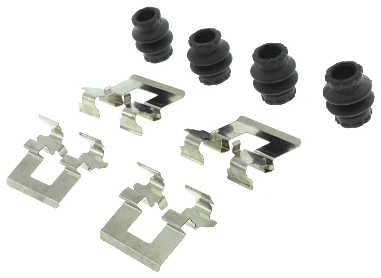 Centric Disc Brake Hardware Kit