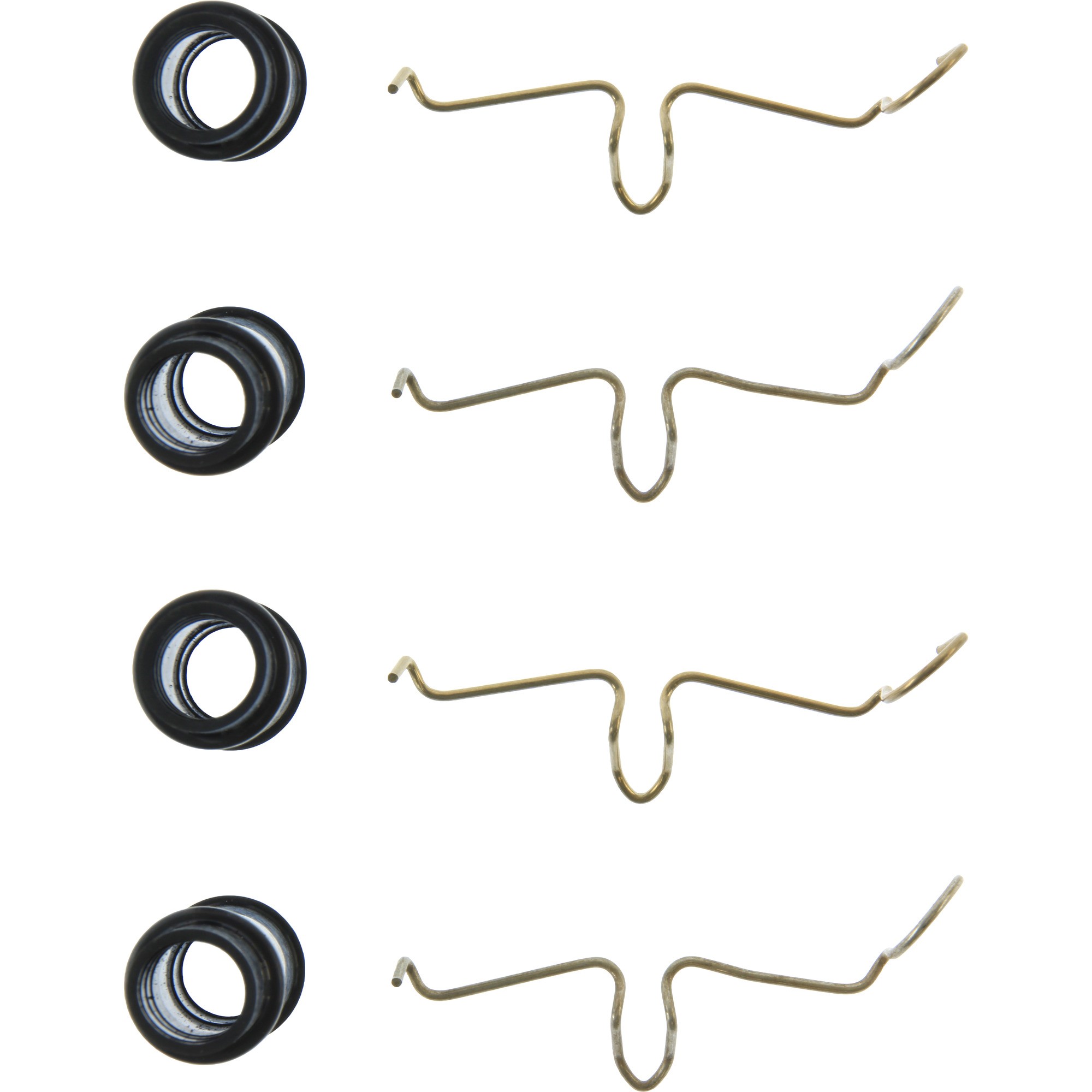Centric Disc Brake Hardware Kit