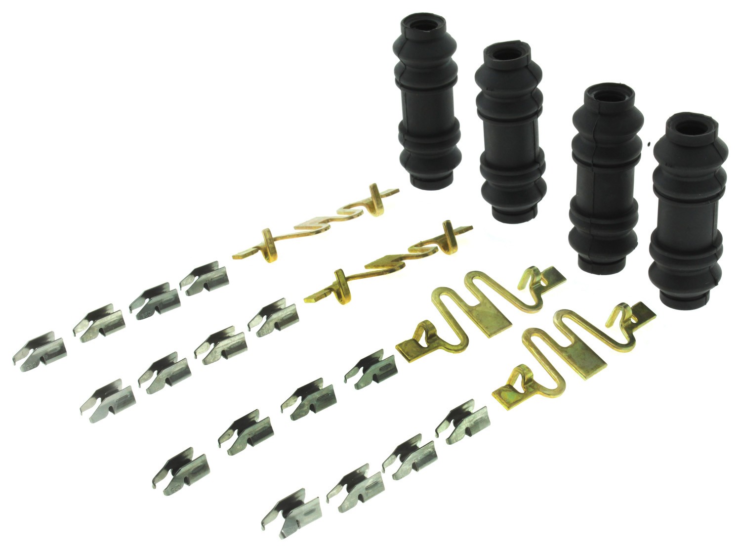 Centric Disc Brake Hardware Kit