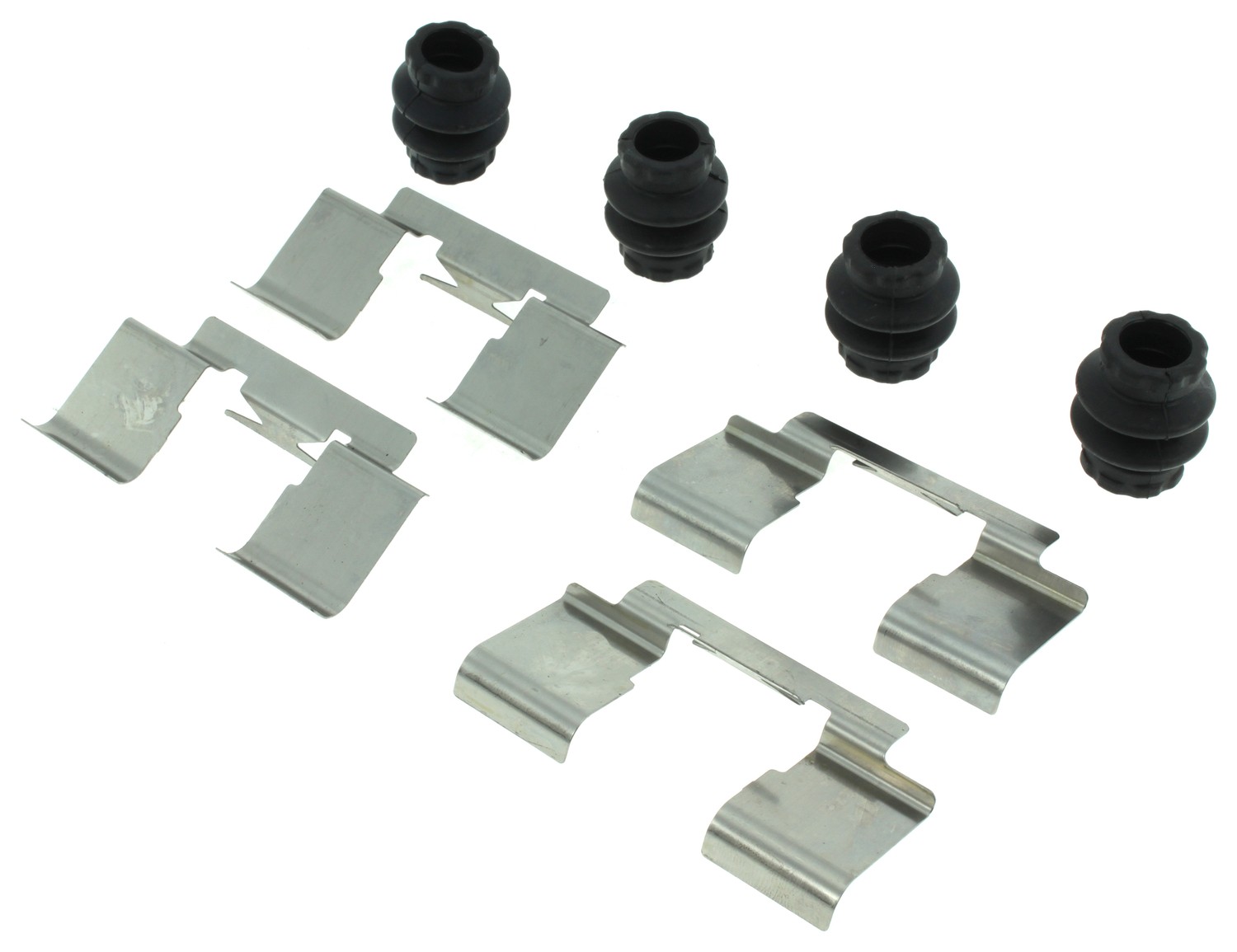 Centric Disc Brake Hardware Kit