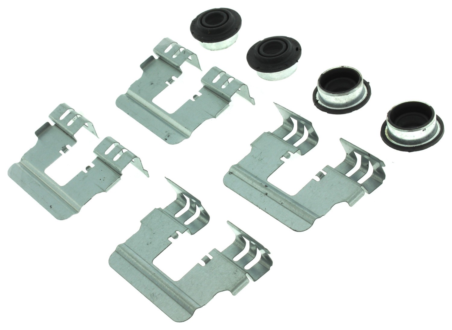 Centric Disc Brake Hardware Kit