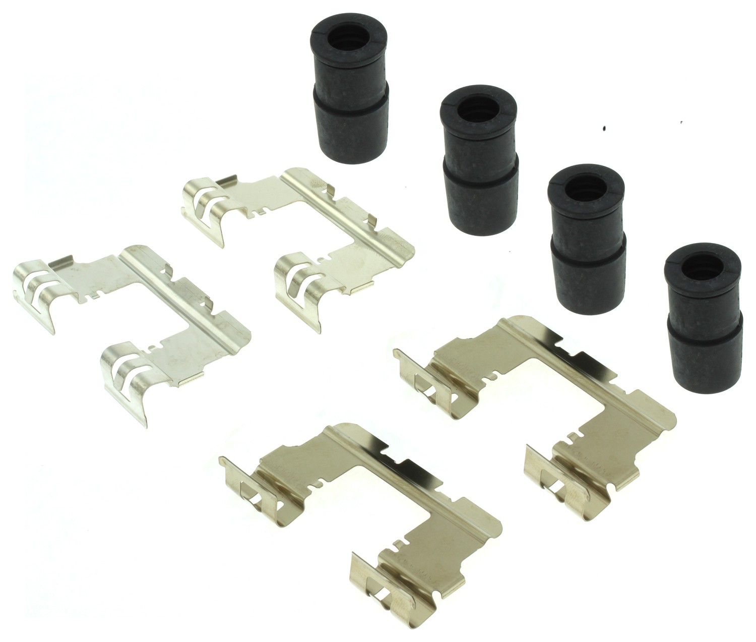 Centric Disc Brake Hardware Kit