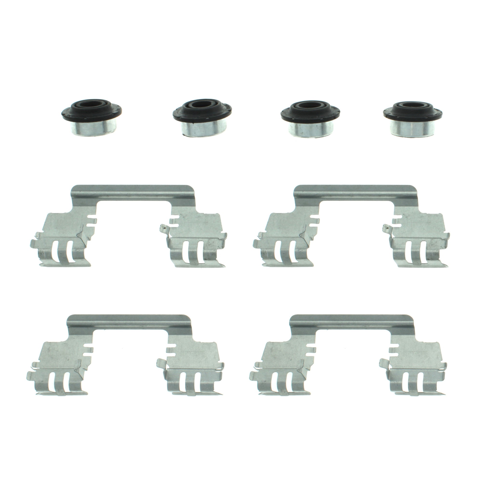 Centric Disc Brake Hardware Kit