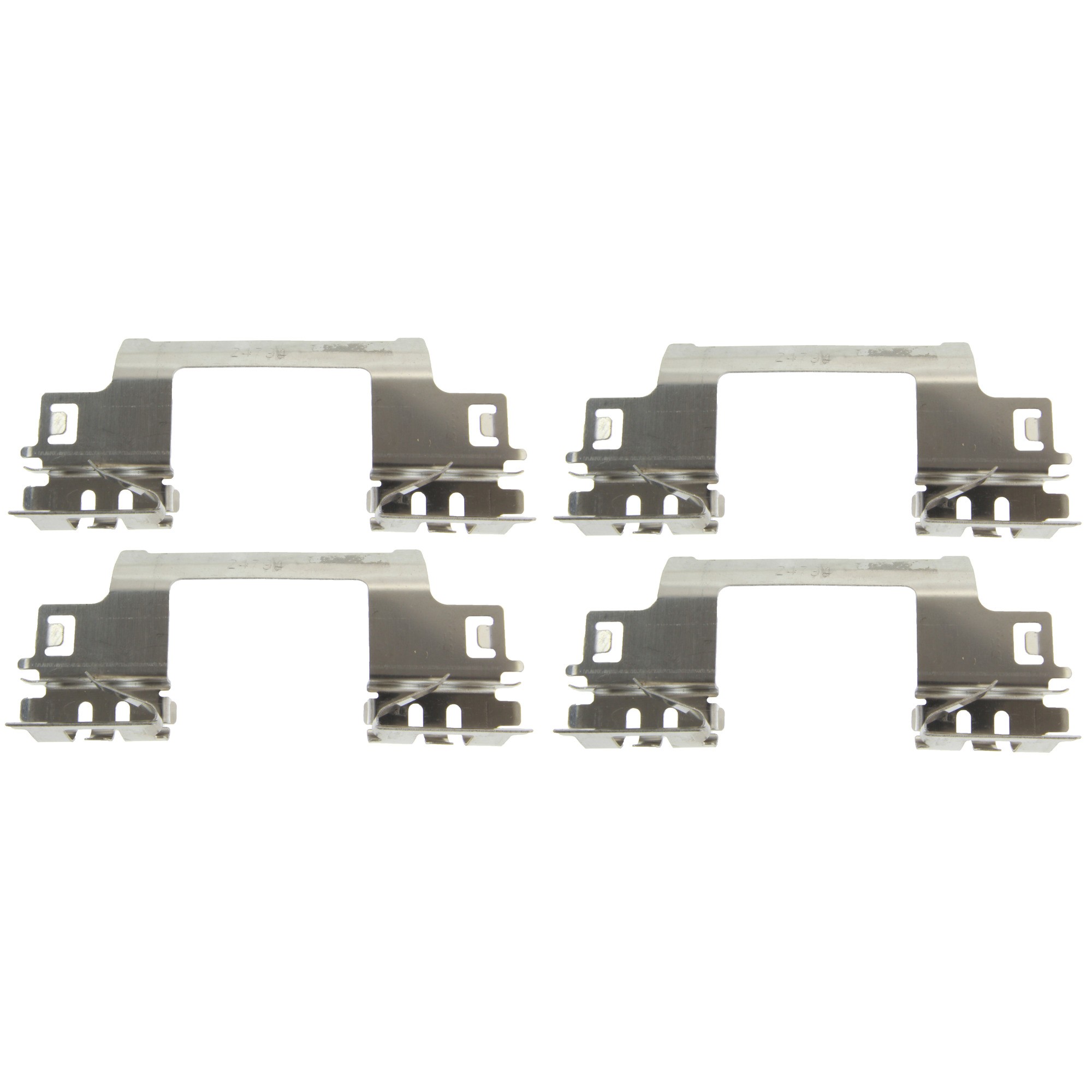 Centric Disc Brake Hardware Kit