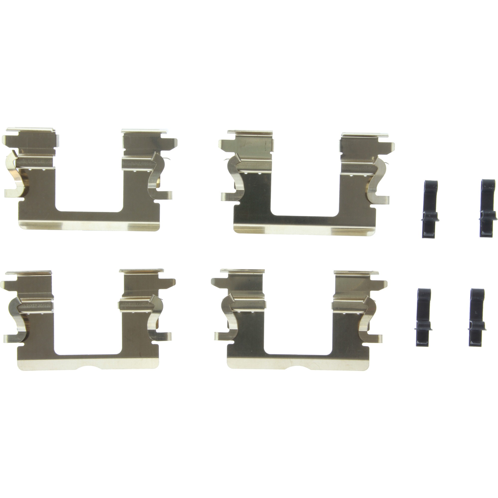 Centric Disc Brake Hardware Kit