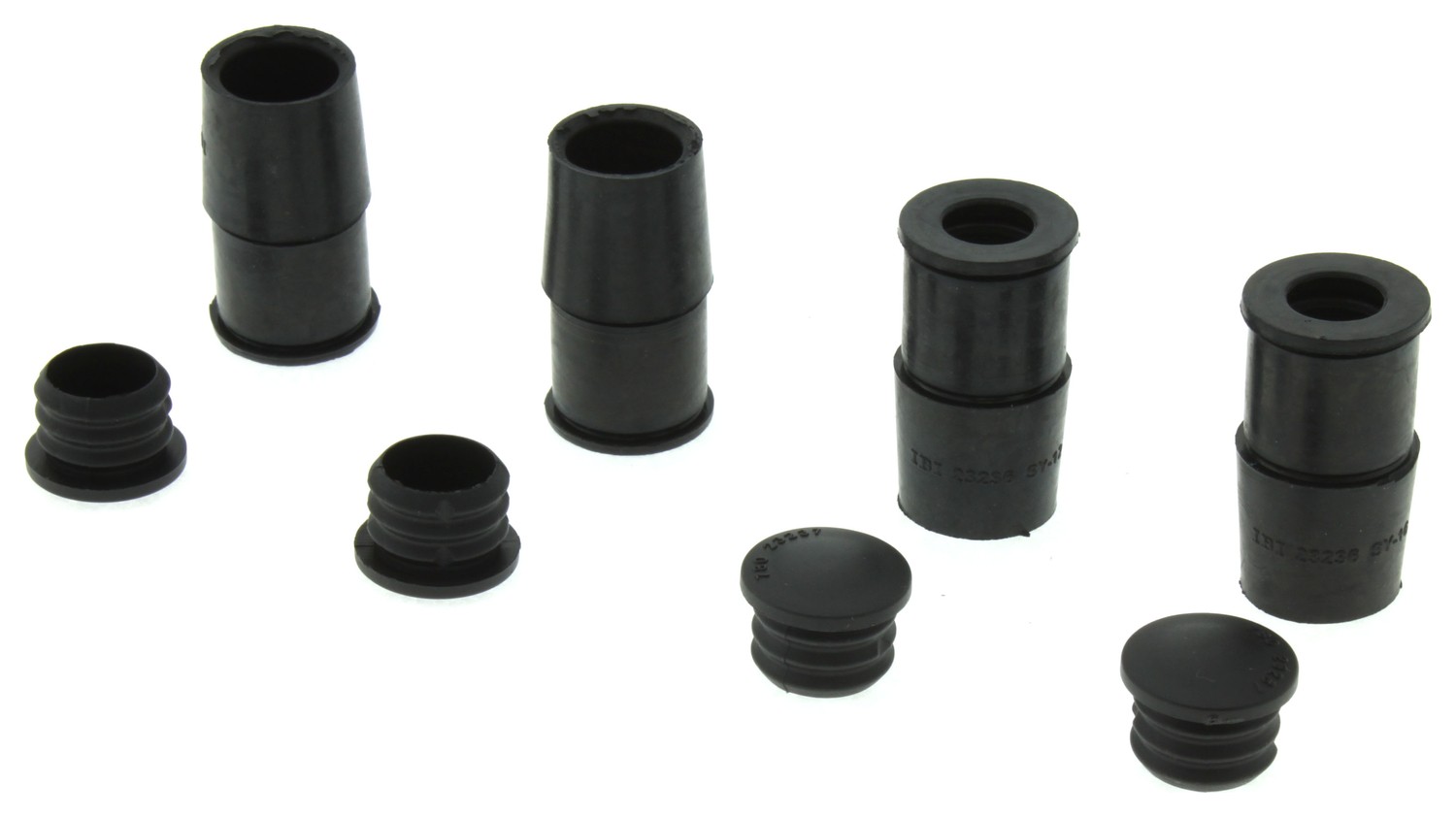 Centric Disc Brake Hardware Kit