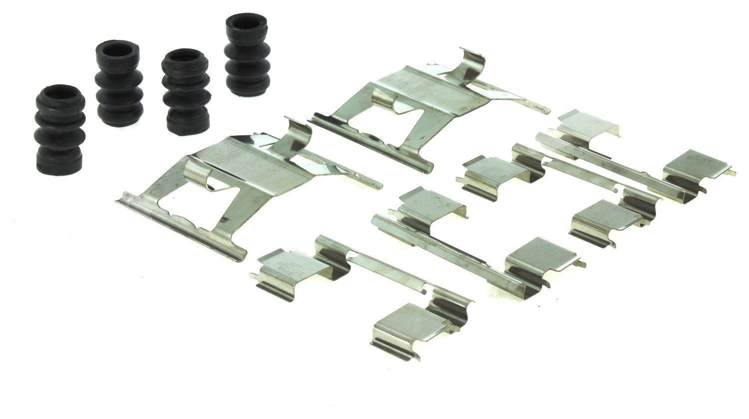 Centric Disc Brake Hardware Kit