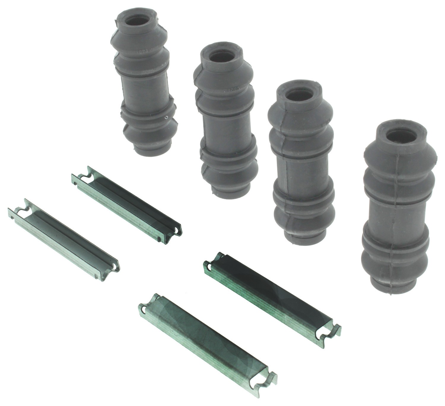Centric Disc Brake Hardware Kit