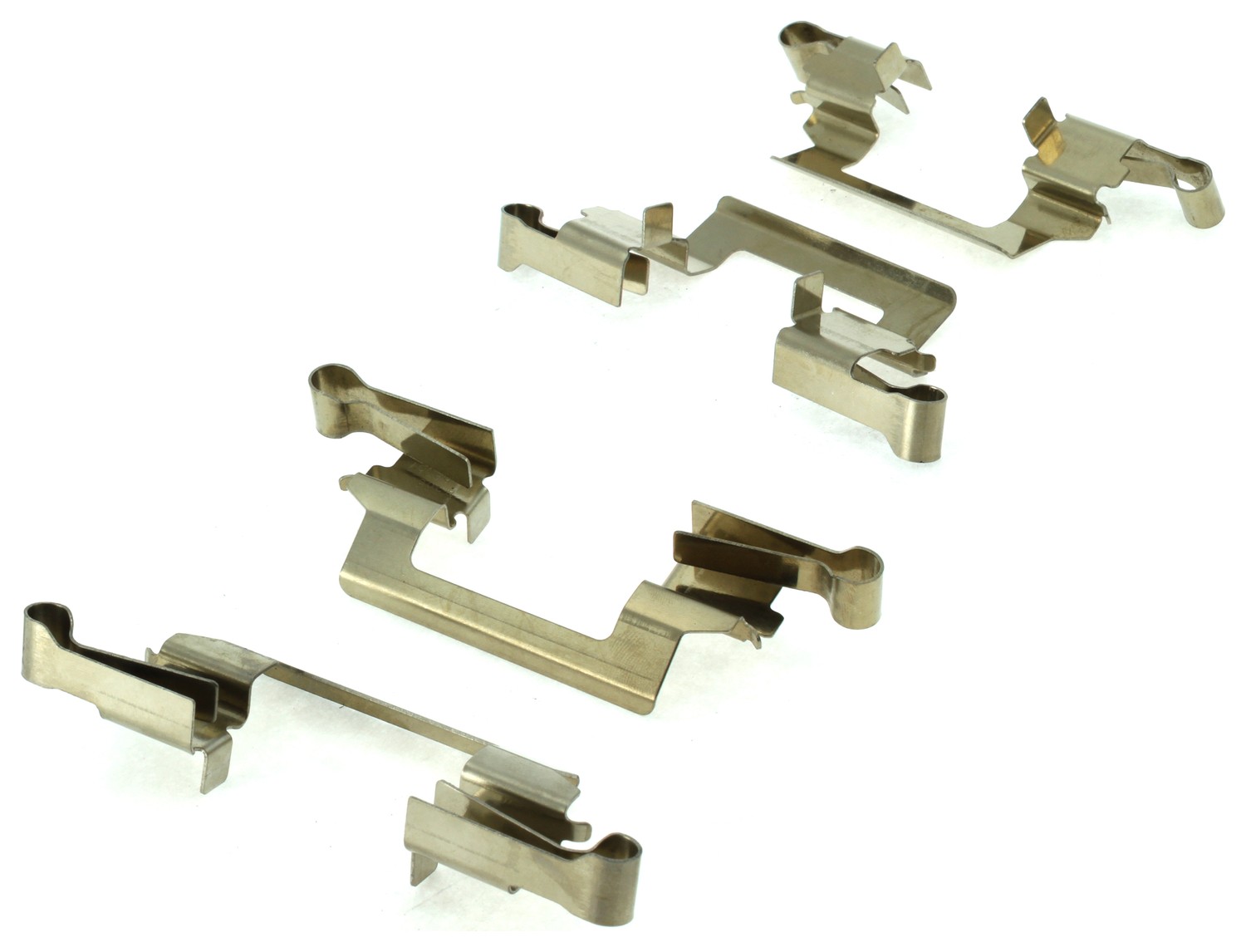 Centric Disc Brake Hardware Kit