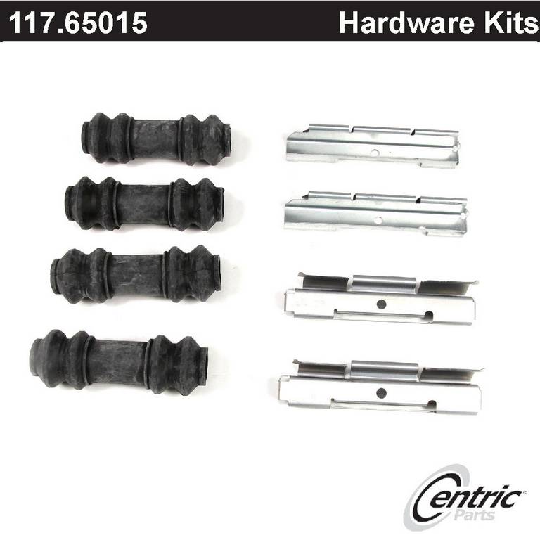Centric Disc Brake Hardware Kit