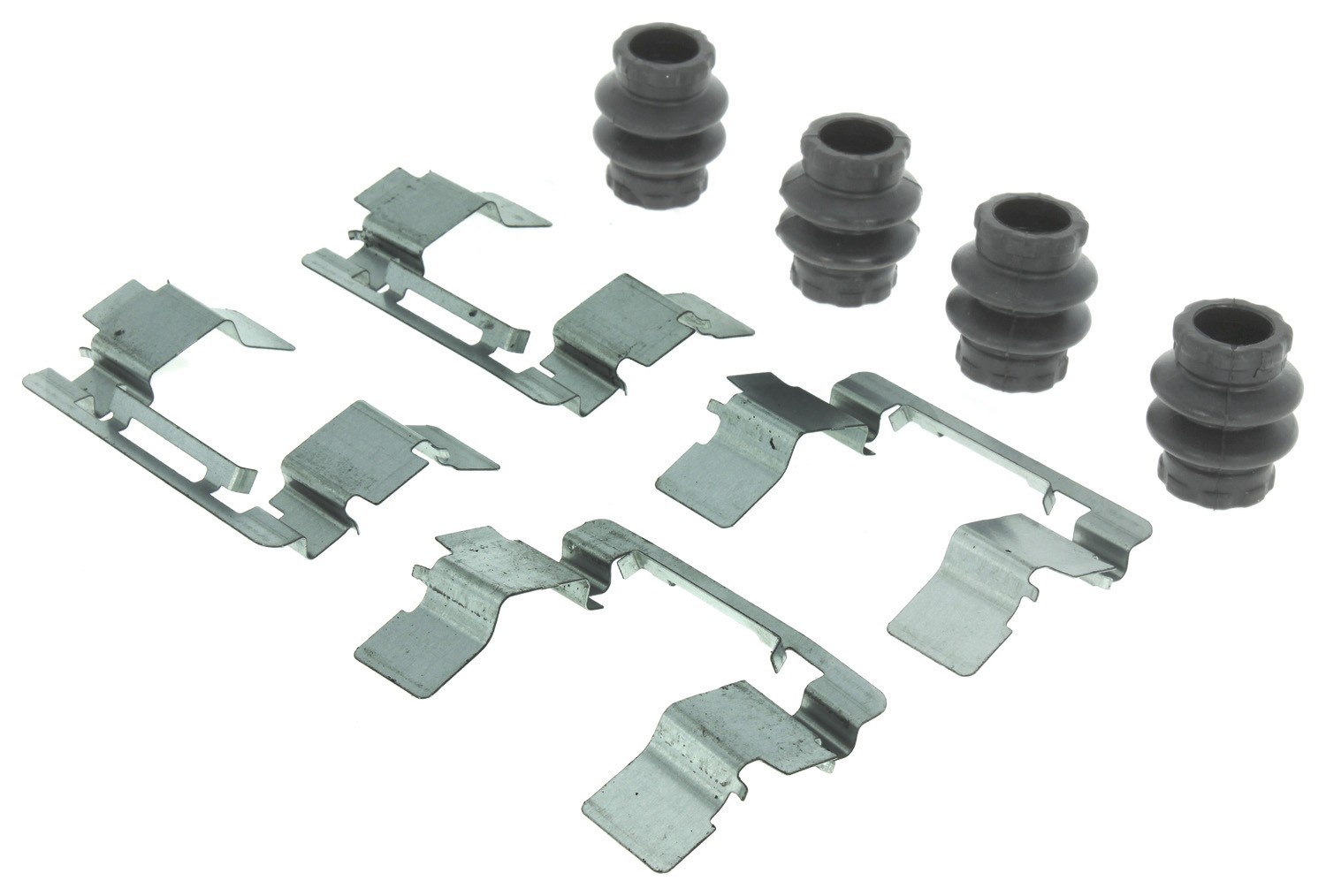 Centric Disc Brake Hardware Kit