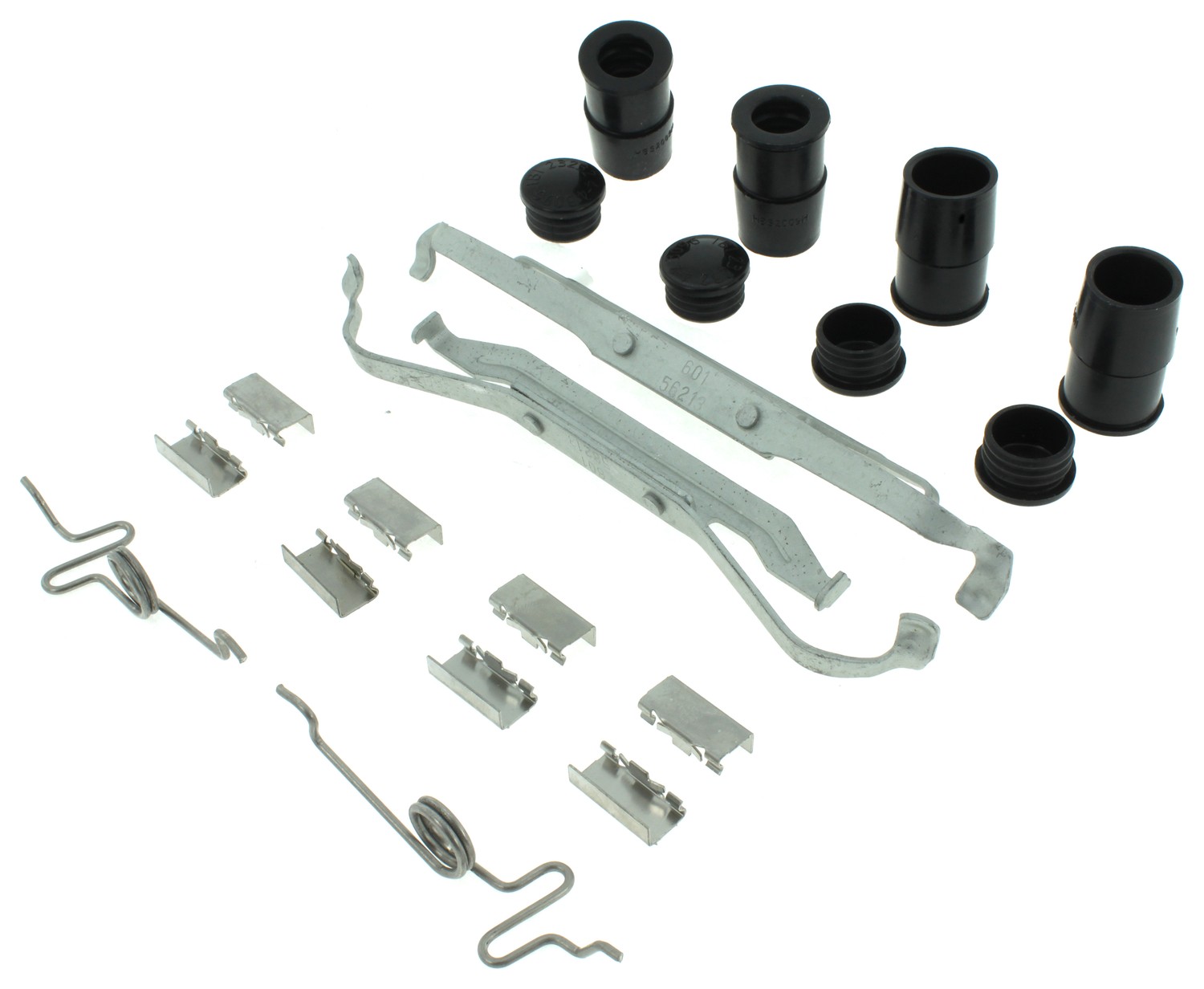 Centric Disc Brake Hardware Kit
