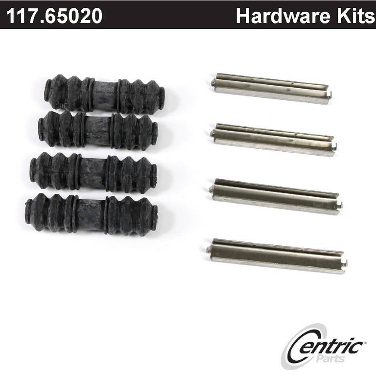 Centric Disc Brake Hardware Kit
