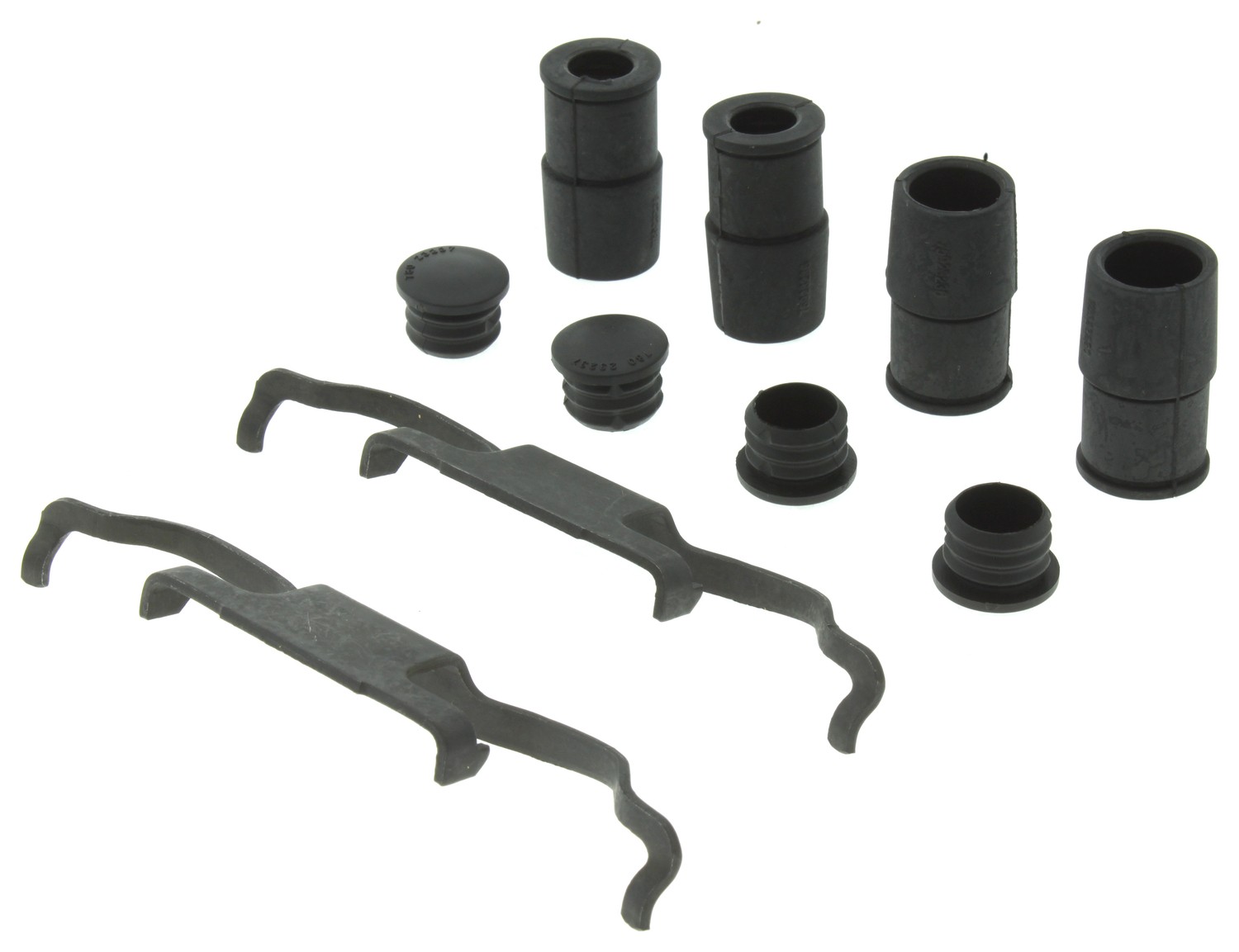 Centric Disc Brake Hardware Kit