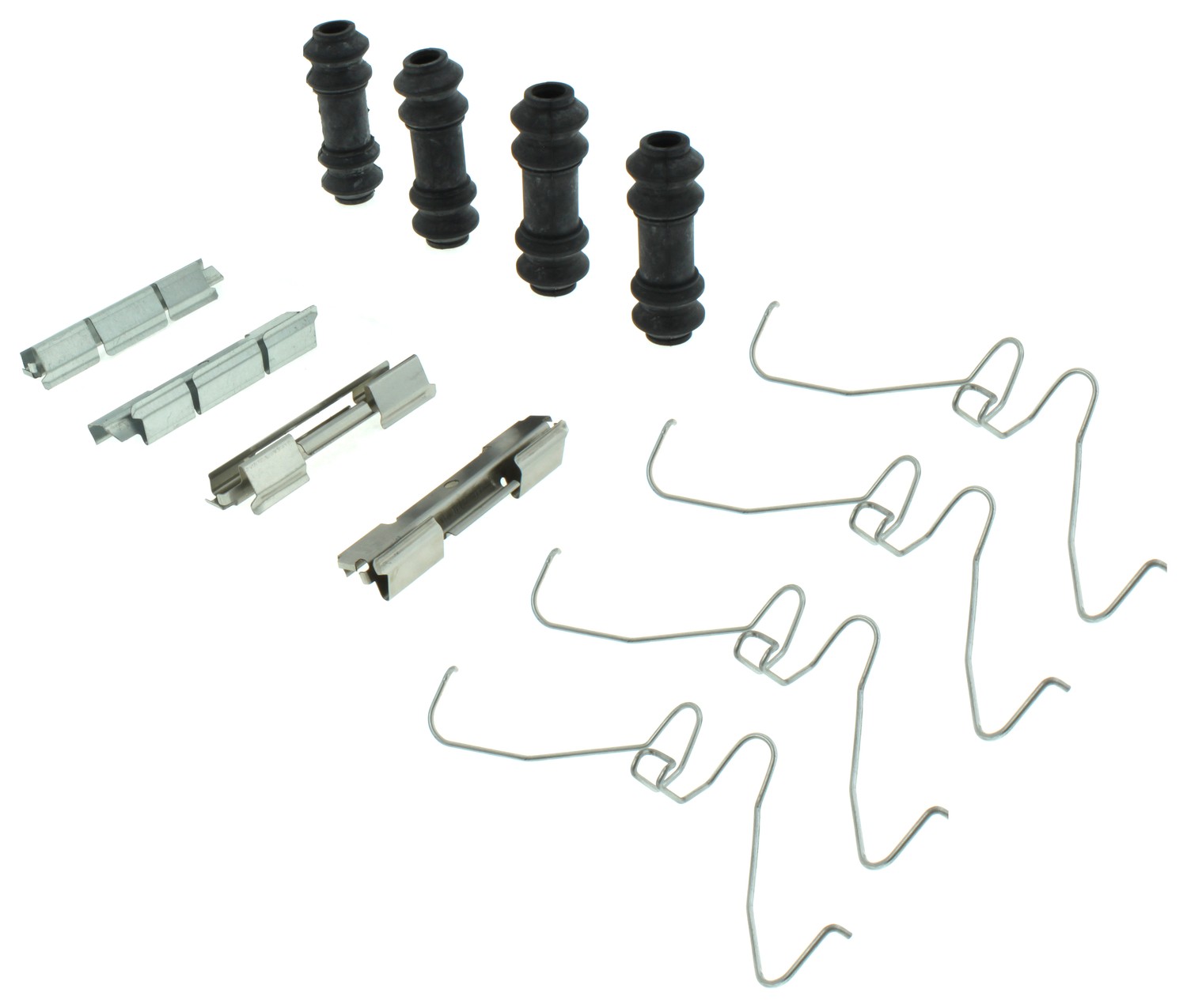 Centric Disc Brake Hardware Kit