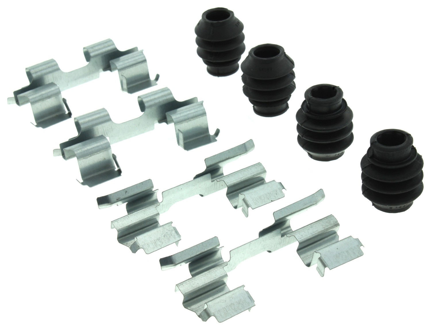 Centric Disc Brake Hardware Kit