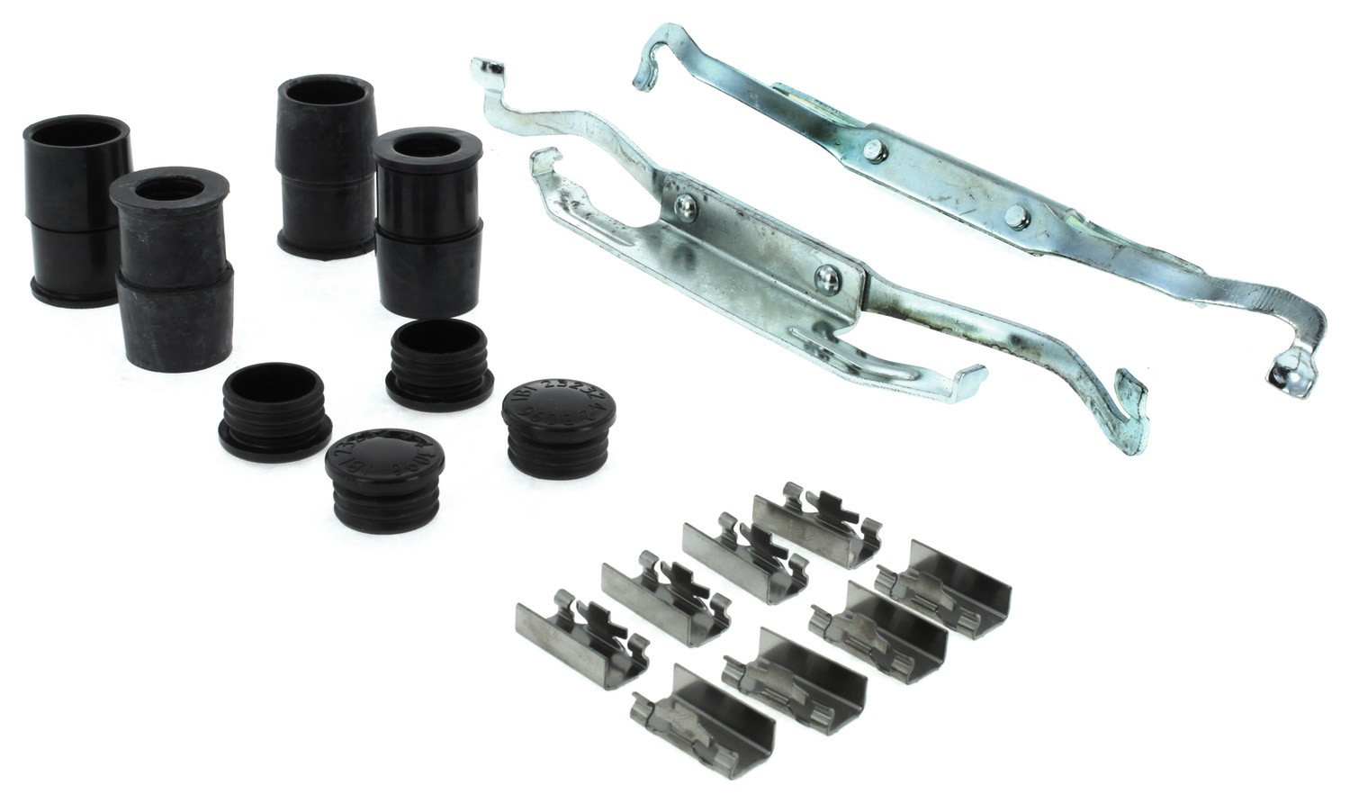 Centric Disc Brake Hardware Kit